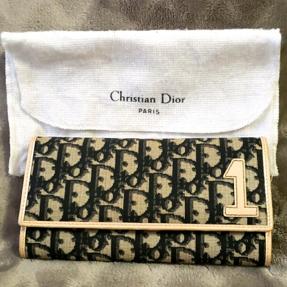 Dior Handbags - ❣SOLD Christian Dior Wallet❣